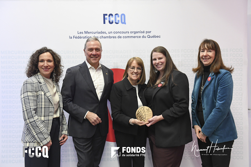 Société québécoise du cannabis (SQDC)