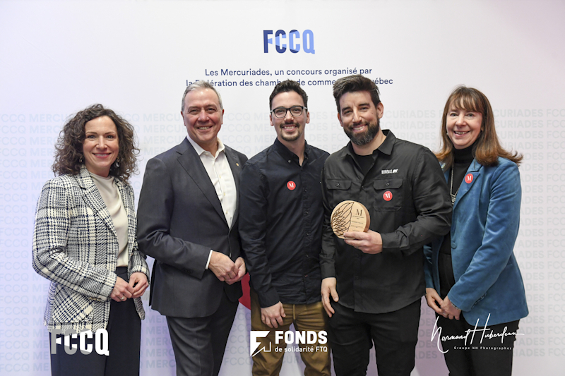 Les Brasseurs du Nord – Bière Boréale