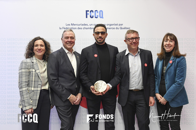 Le Groupe Vision New Look