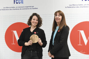 Lauréat 2025 - SQDC