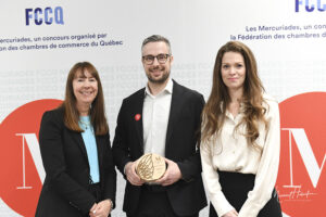 Lauréat 2025 - Stantec