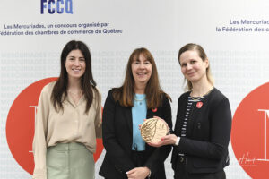 Lauréat 2025 - Sun Life Québec