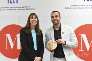 Lauréat 2025 - CAE