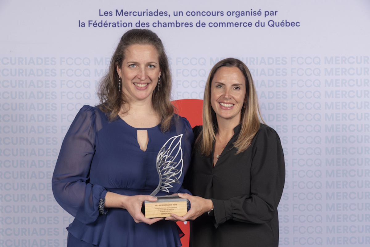 Laureats2025 - Contribution au développement économique et régional - Groupe AFFI