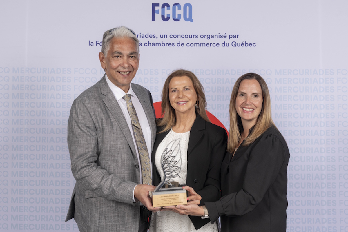 Laureats2025 - Contribution au développement économique et régional - Centre d'Innovation des Premiers Peuples