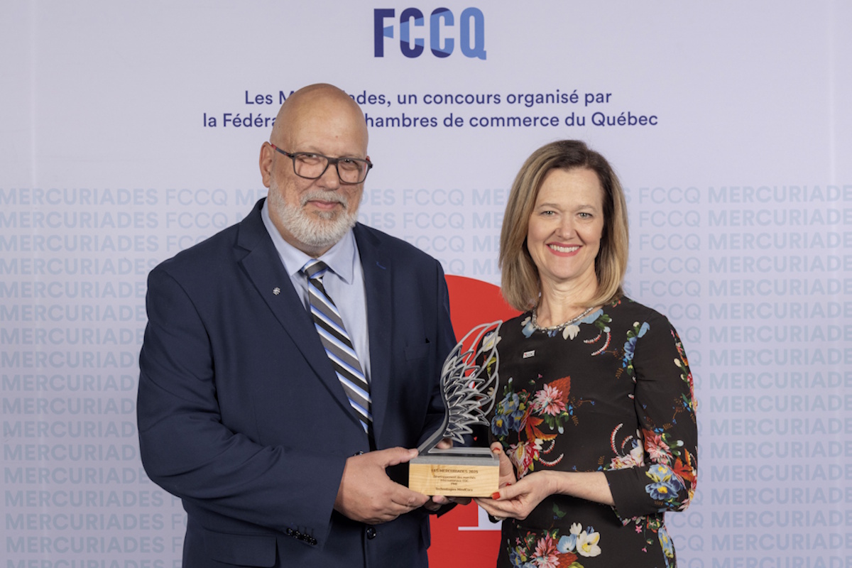 Laureats2025 -Développement des marchés internationaux EDC - Technologies Mind Core