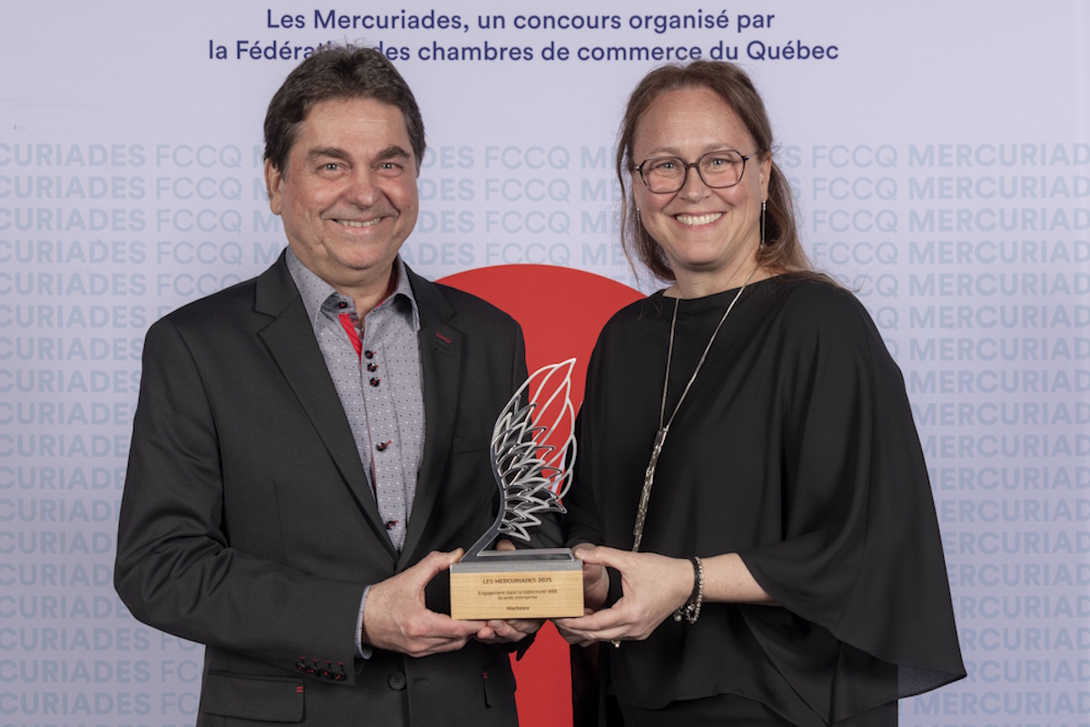 Laureats2025 - Engagement dans la collectivité ABB - Machinex